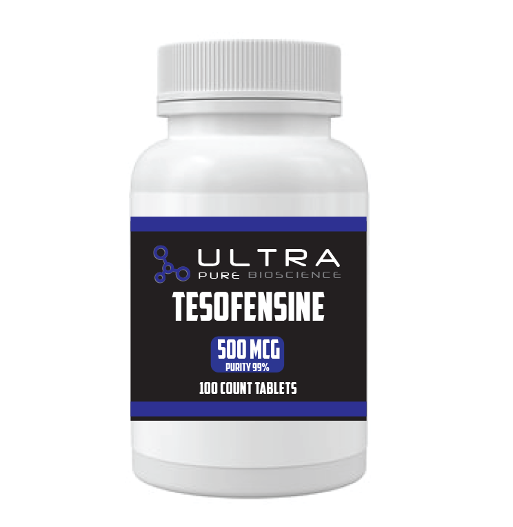 Tesofensine 500MCG-100 CT